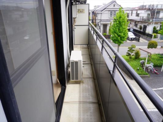 ﾊﾞﾙｺﾆｰ(ﾃﾗｽ)