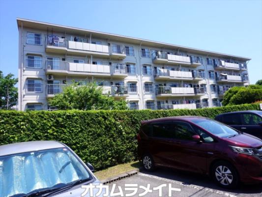 村上団地１街区１０号棟406