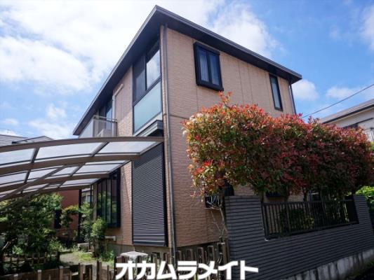西習志野1丁目貸家1