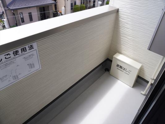 ﾊﾞﾙｺﾆｰ(ﾃﾗｽ)