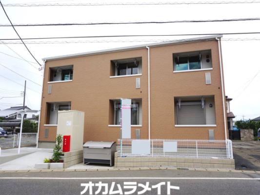 ベルゾーネ中村202