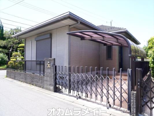 袖ヶ浦１丁目貸家1