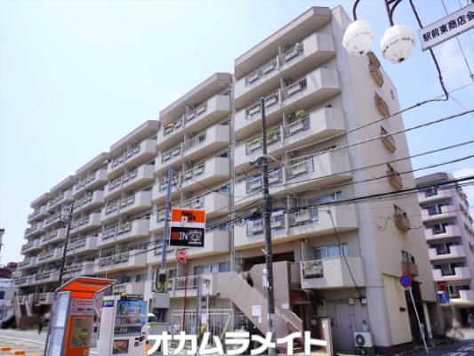 京成サンコーポ勝田台Ｃ棟506