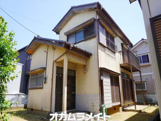 Kハウス貸家1