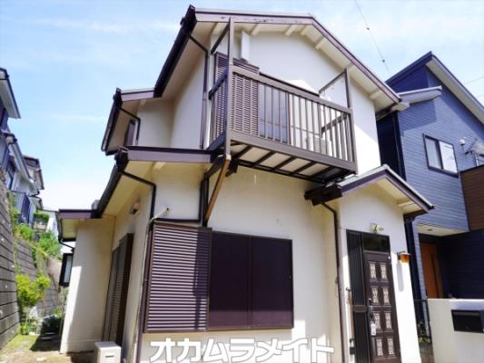 松が丘4丁目戸建1