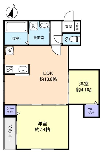 物件画像