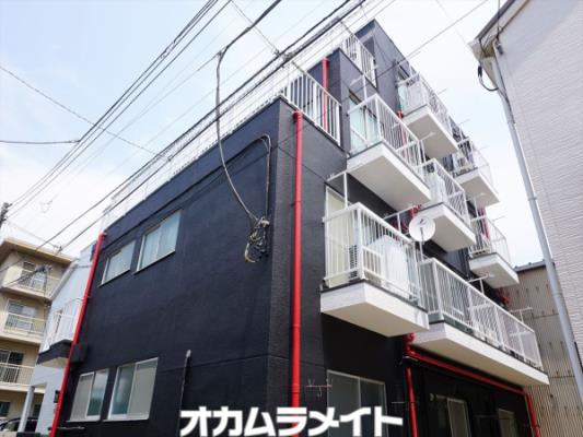 山和マンション402