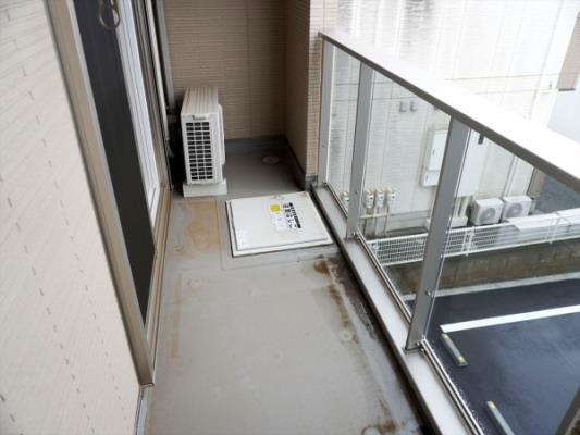 バルコニー(テラス)