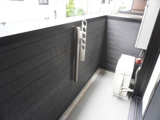 ﾊﾞﾙｺﾆｰ(ﾃﾗｽ)
