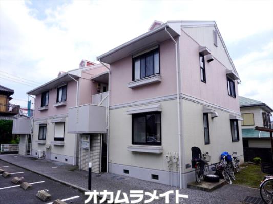 ハイツ吉田203