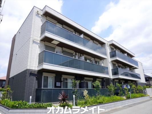 アルメリアA棟205
