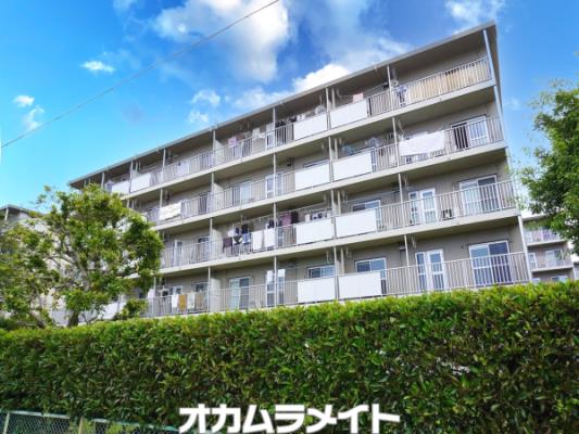 高津団地６街区７棟201