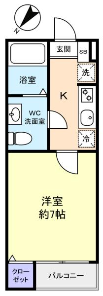 レガーロ藤崎103