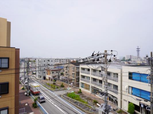 眺望