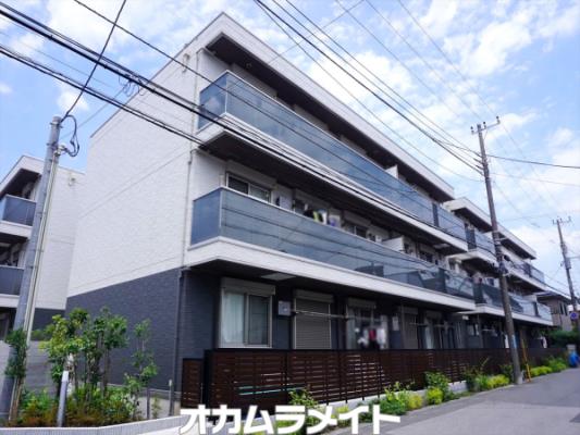 アルメリアＢ棟202