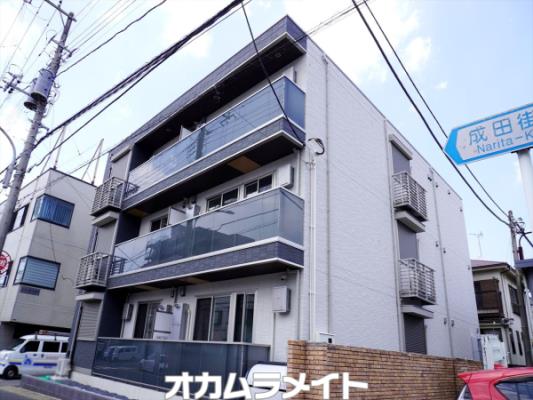 Ｄ－ＳＯＬＡＣＥ津田沼Ⅱ（ディーソラスツダヌマ）303