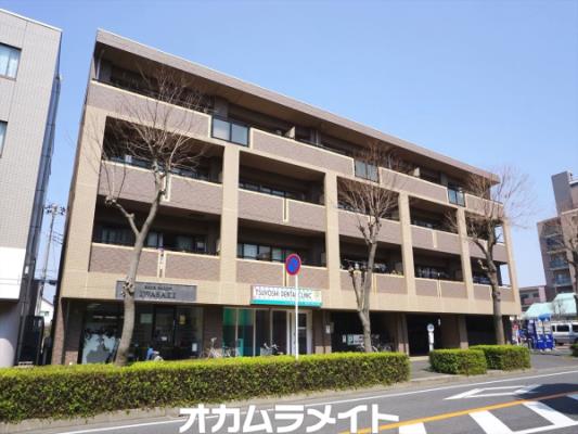 レシェンテ御塚山205