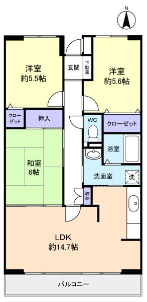 図面