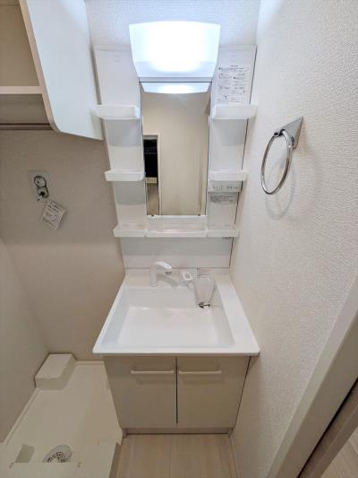 洗面所