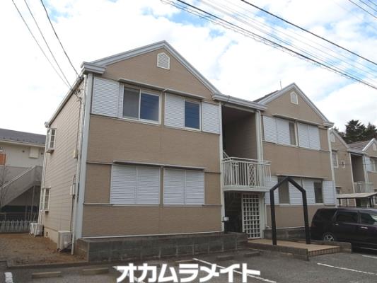 サンシティ８８Ｄ棟201