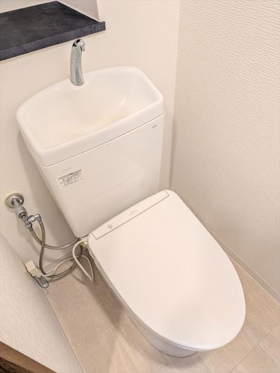 トイレ