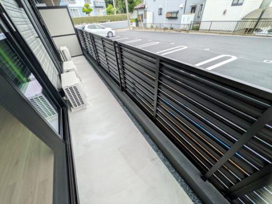 バルコニー(テラス)