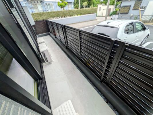 バルコニー(テラス)