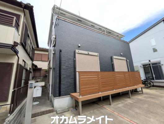 柏井4丁目戸建1