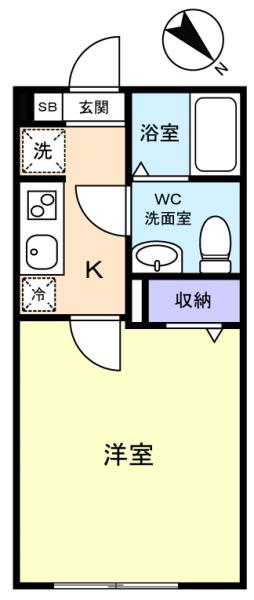 KUKKA八千代台B50201