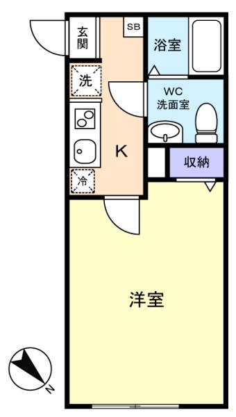 KUKKA八千代台B50203