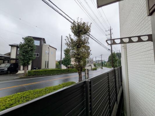 ﾊﾞﾙｺﾆｰ(ﾃﾗｽ)