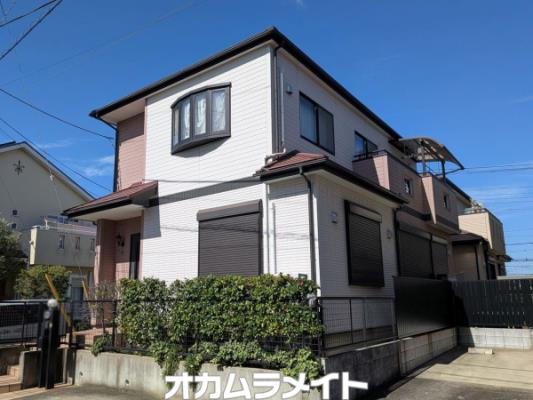 ゆりのき台5丁目貸家1