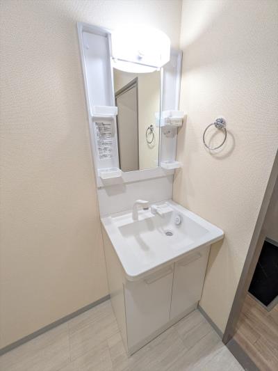 洗面所