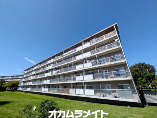 高津団地6街区1棟405