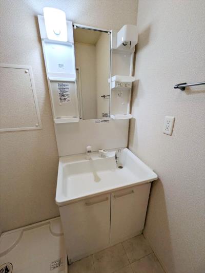 洗面所