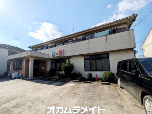 作新台ハイツ小山7号館201