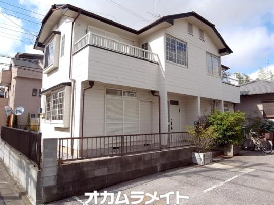 習志野台４丁目テラスハウス1