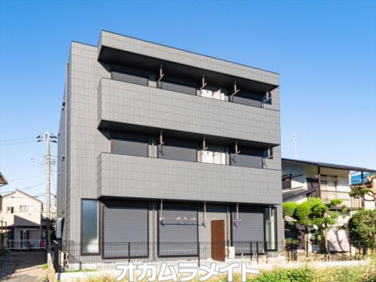 ヘーベルトール津田沼302