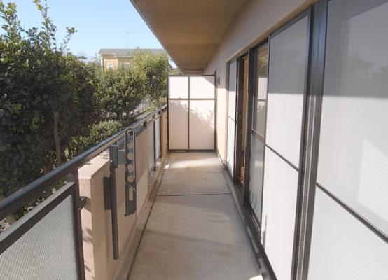 ﾊﾞﾙｺﾆｰ(ﾃﾗｽ)