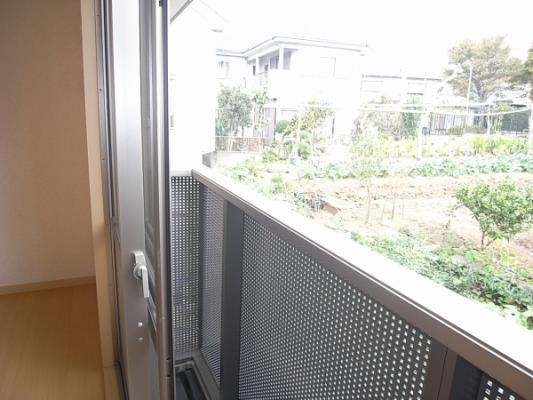 バルコニー(テラス)