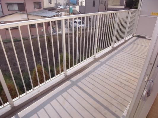 バルコニー(テラス)