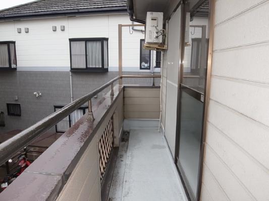 バルコニー(テラス)