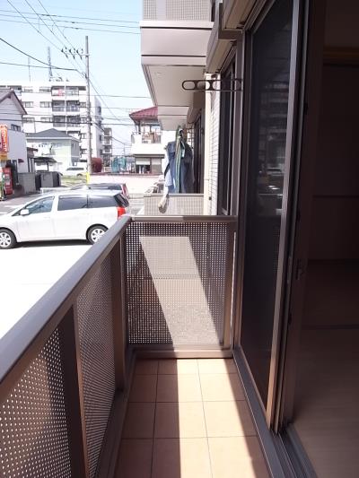 バルコニー(テラス)