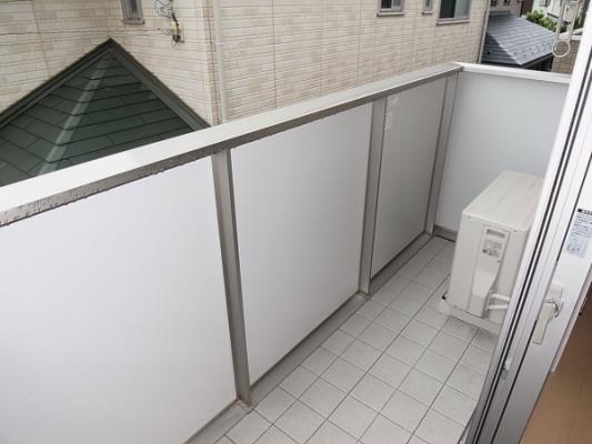 ﾊﾞﾙｺﾆｰ(ﾃﾗｽ)