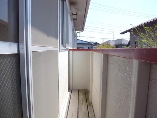 ﾊﾞﾙｺﾆｰ(ﾃﾗｽ)