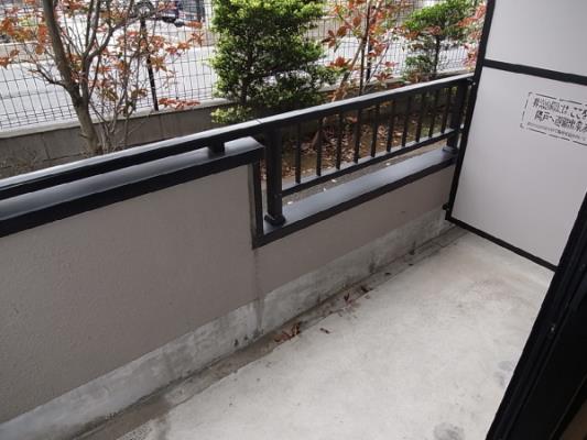 ﾊﾞﾙｺﾆｰ(ﾃﾗｽ)