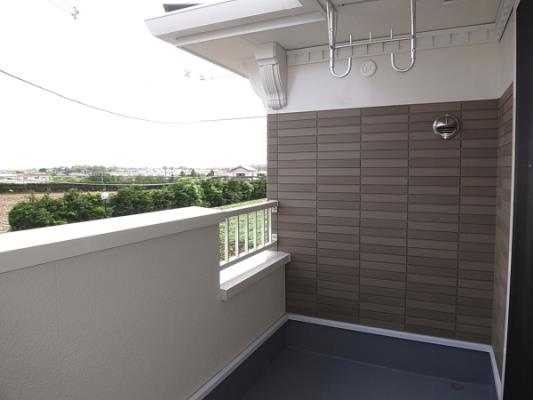 バルコニー(テラス)
