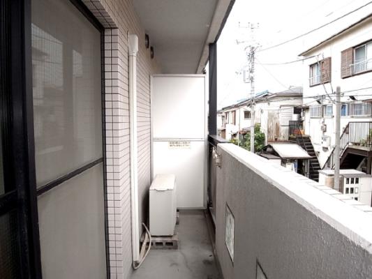 バルコニー(テラス)