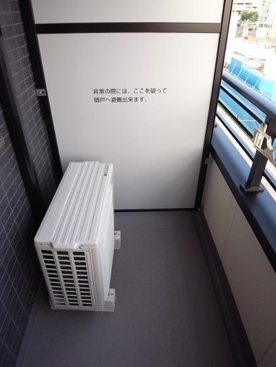 ﾊﾞﾙｺﾆｰ(ﾃﾗｽ)