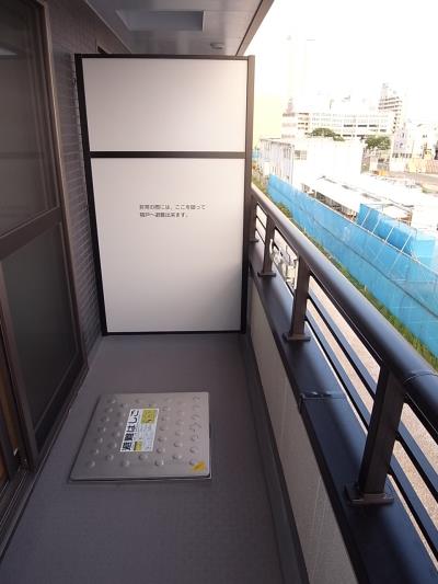 バルコニー(テラス)